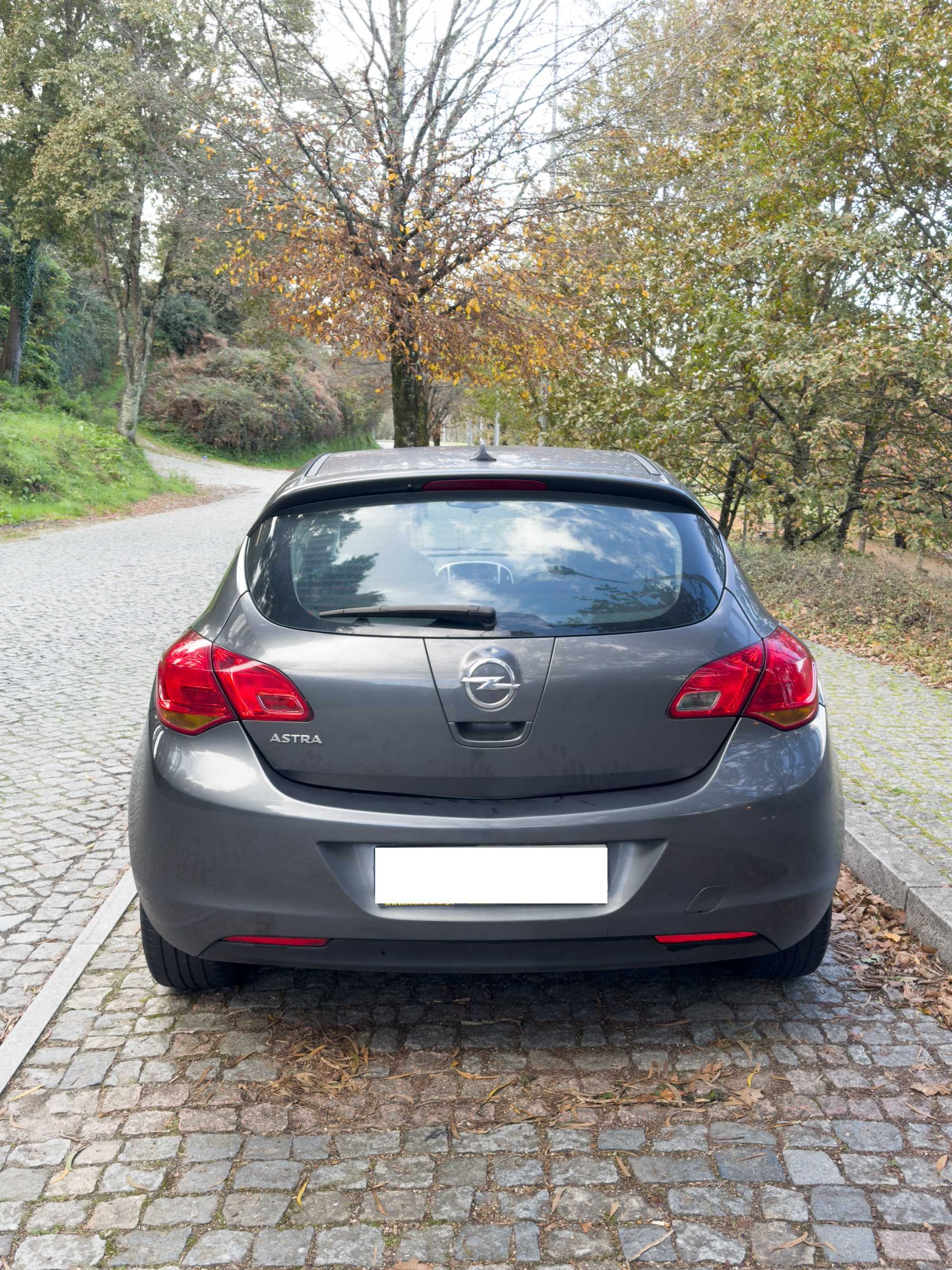 Opel Astra J 1.4