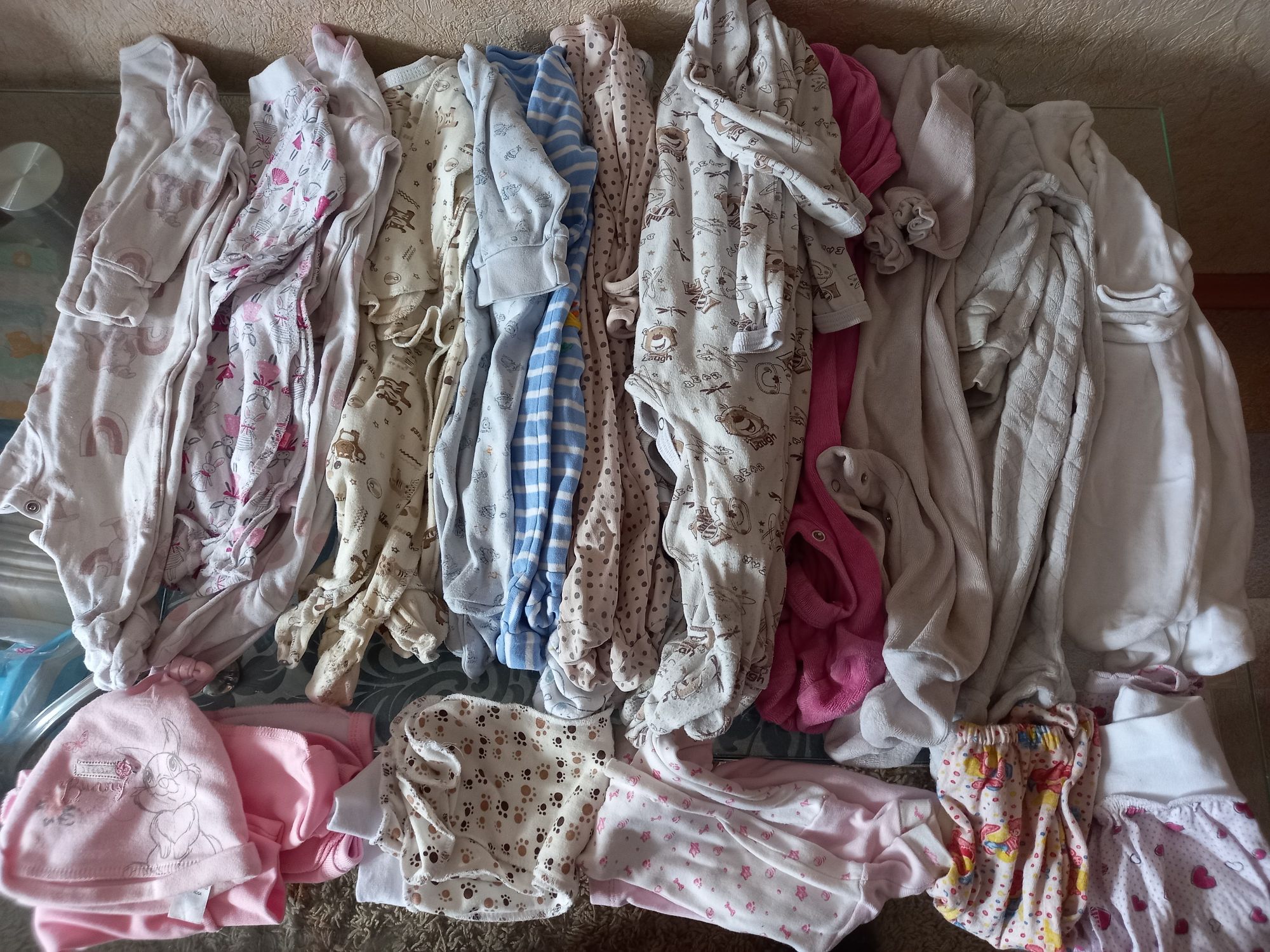 Набір дитячого одягу для малюків