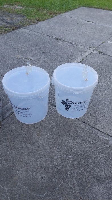 Pojemnik fermentacyjny 30 l
