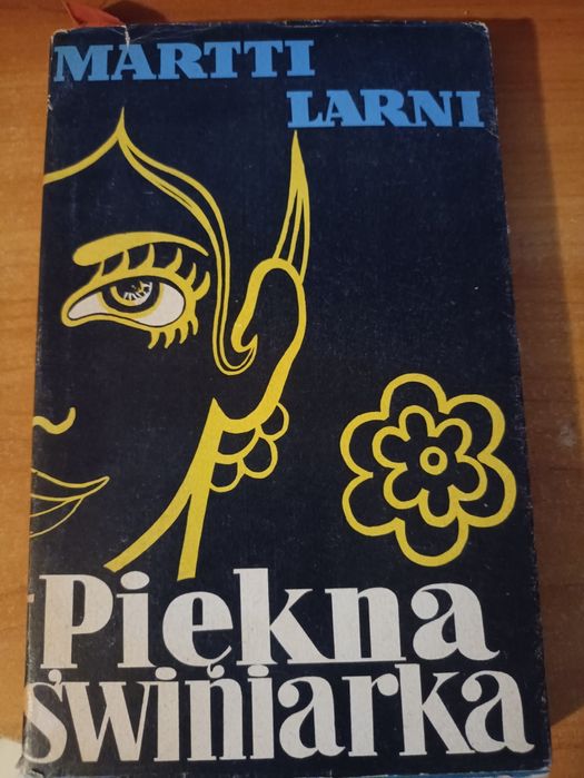 "Piękna świniarka" Martti Larni