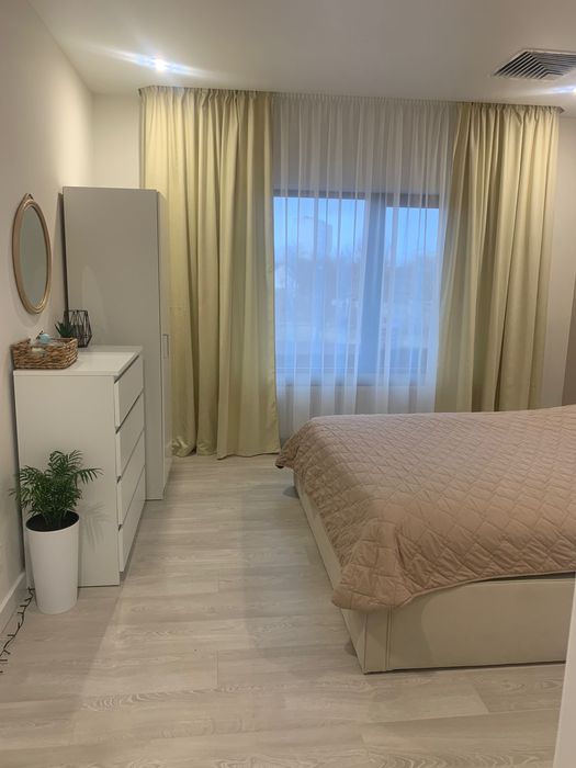 Готова штора 2 половинки