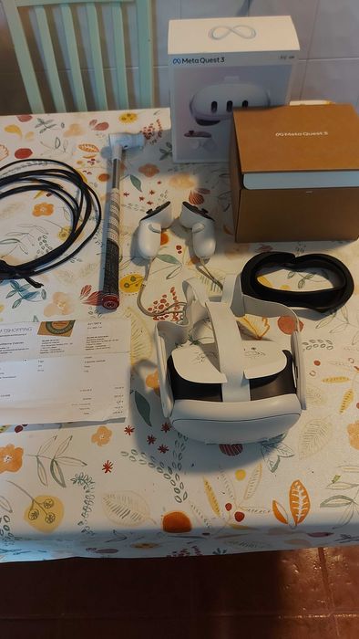 Metaquest 3 Meta Quest 3 512mb