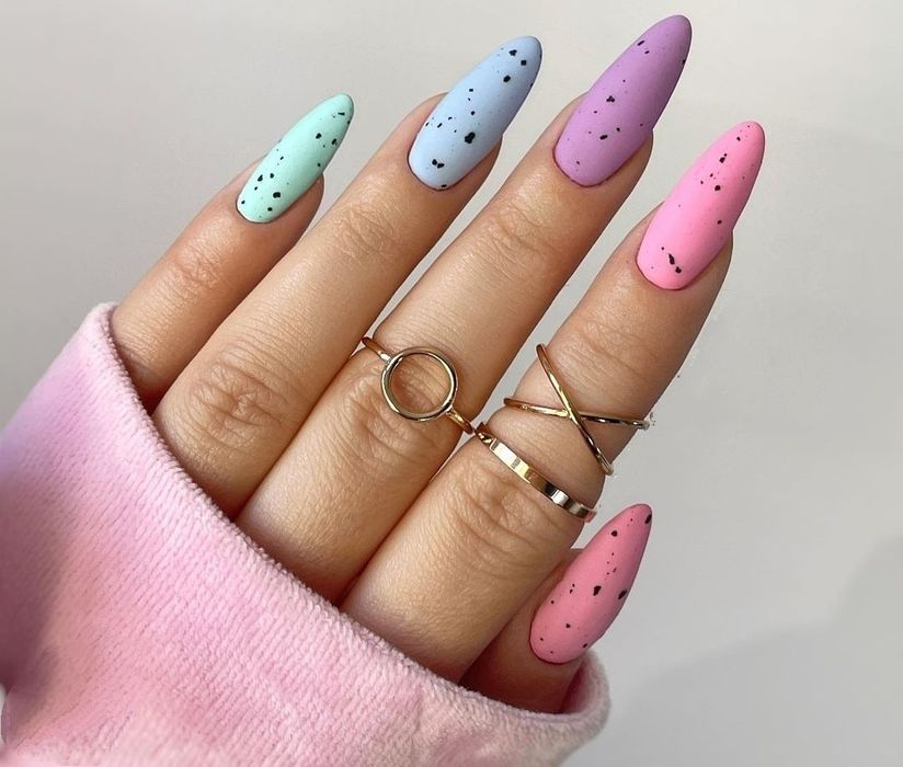 Press on nails - unhas postiças por medida