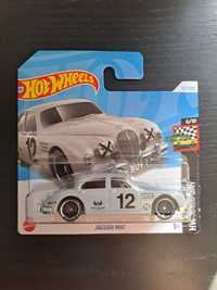 HotWheels Jaguar MK1