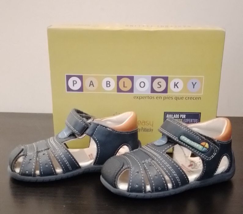 Sandálias bebé Pablosky
