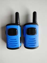 Walkie talkie DM08 roboty dla dzieci