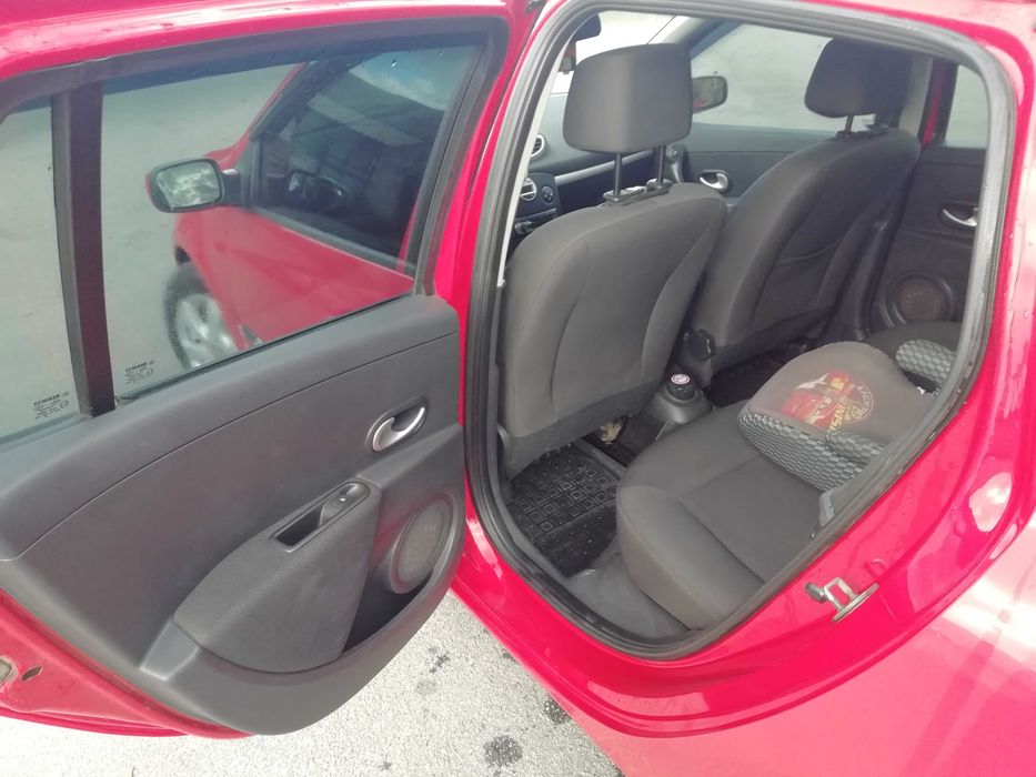 Рено кліо 3 універсал