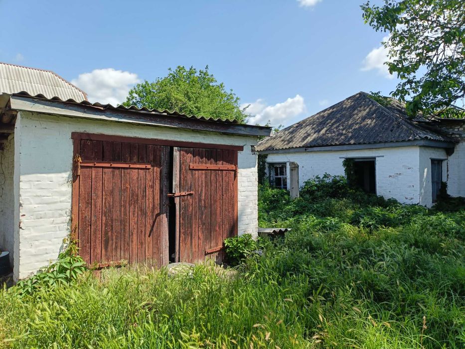 2 Будинка, за ціною Одного! Тихий центр.