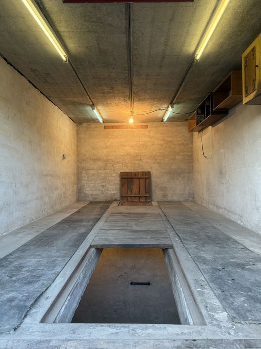 Капитальный гараж гк «Каштан-2» Осенняя Каштановая