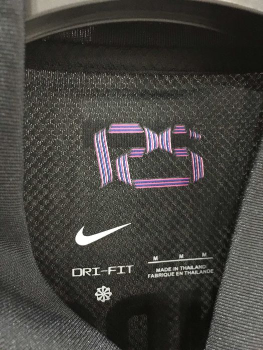 Nowa koszulka Nike wyjazdowa Barcelona 24-25 #9 Lewandowski R.S-XXXL