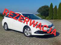 Auris 1.8 hybryda Polski Salon Serwis ASO Toyoty