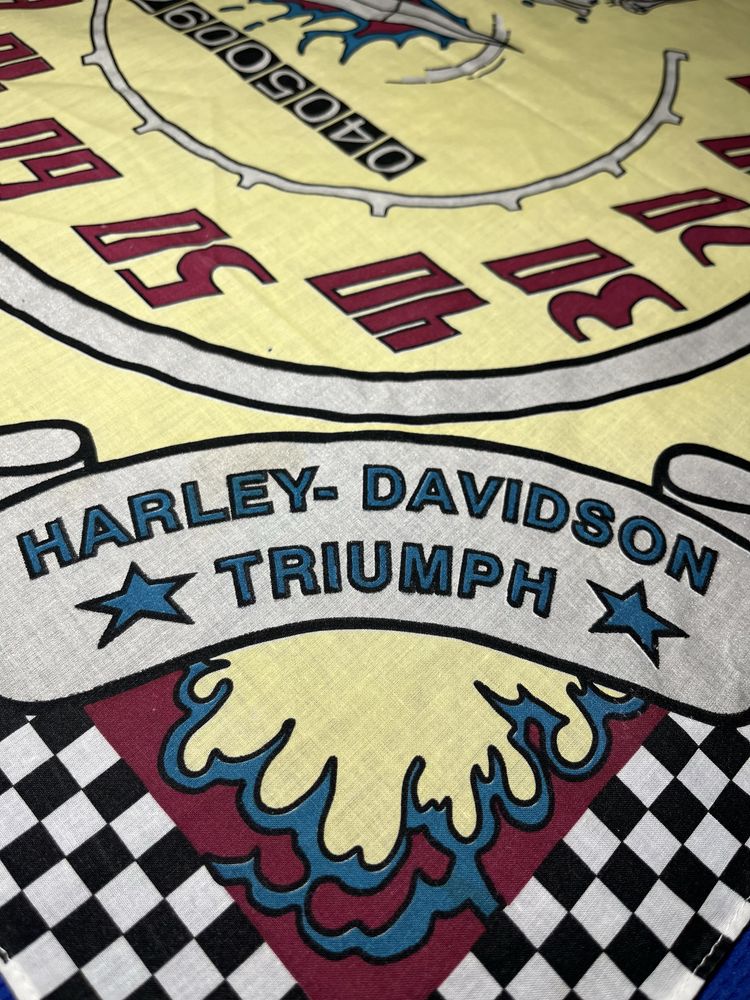 Бандана Harley Davidson Вінтвж