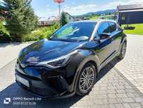 Toyota CHR 2.0 Hybryda  rok 2022.