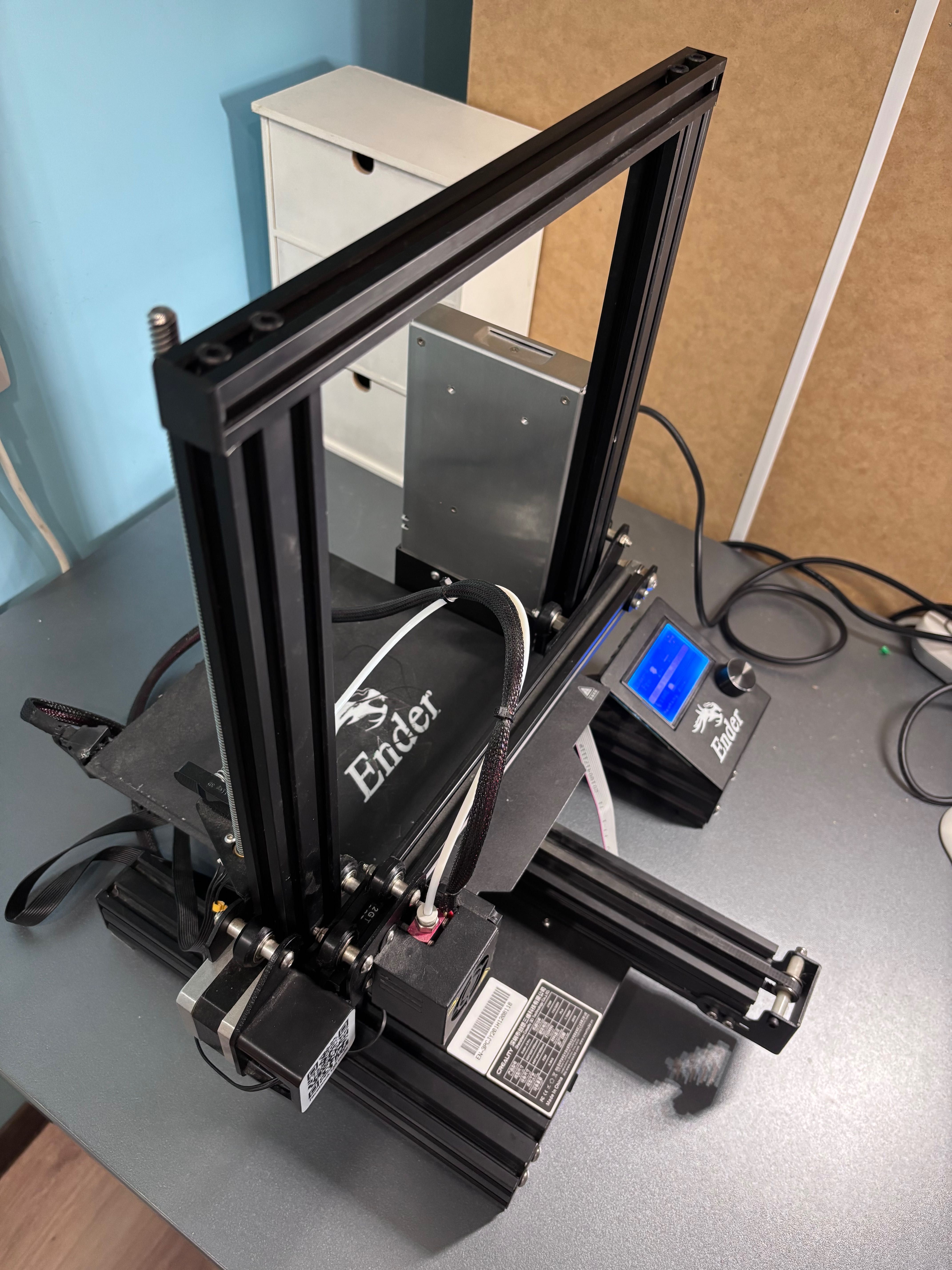 3д принтер Creality Ender-3 PRO