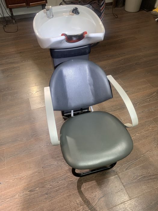 Мийка Перукарська, Мойка Парикмахерская,Мийка для салону краси