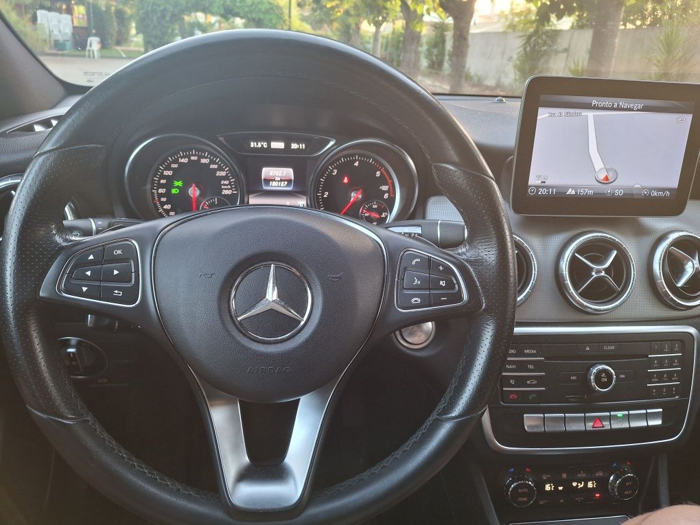 Mercedes cla 180