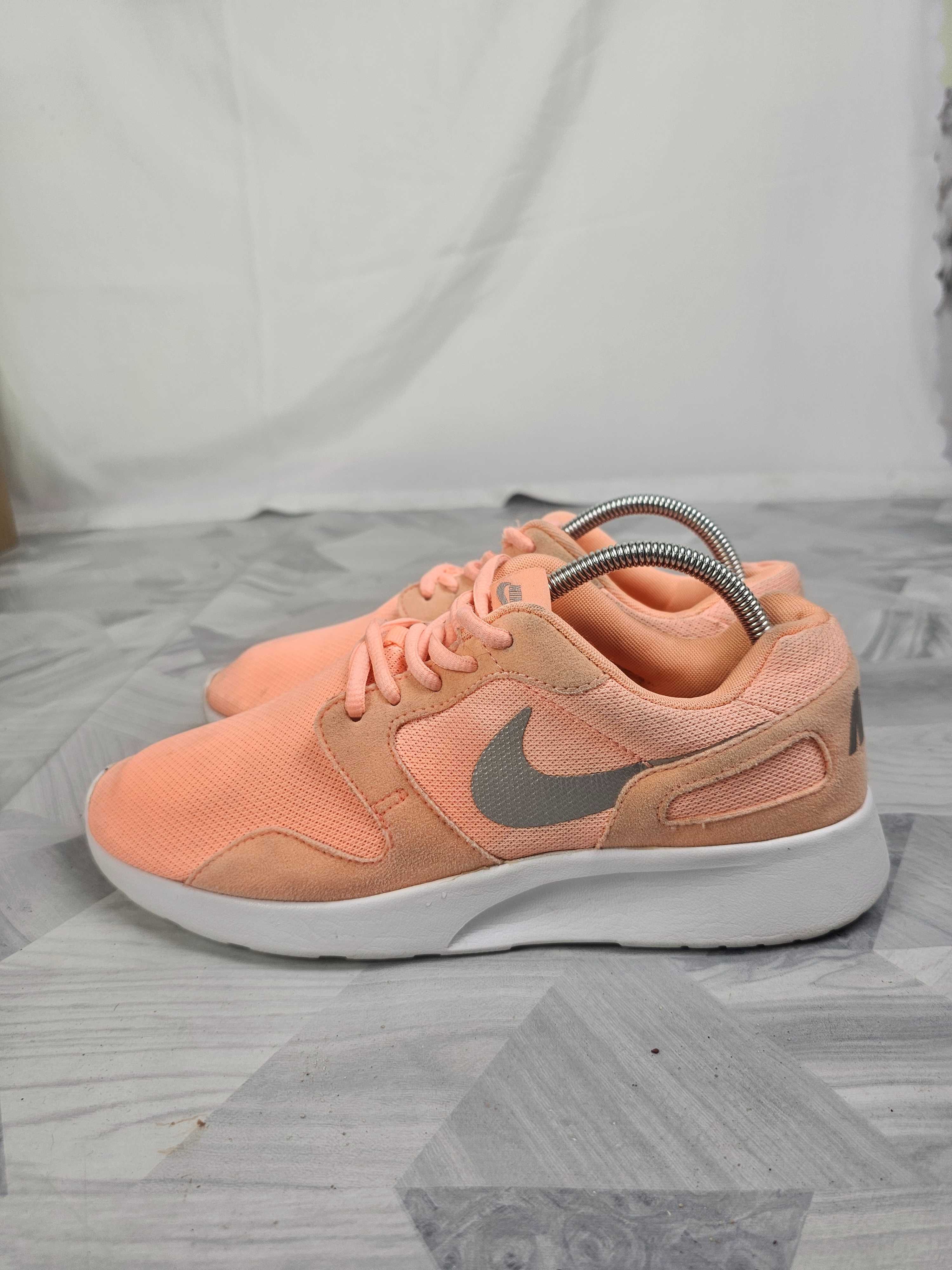 Sportowe buty wygodne pomarańczowe nike wmns kaishi rozmiar 40.5