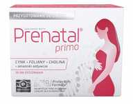 Prenatal primo 30 tabletek + 15 tabletek gratis