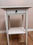 Stolik nocny Hemnes IKEA