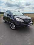 Honda CR-V 2.2 I-DTEC Executive+Addas