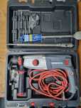 Wiertarka udarowa GRAPHITE 800W