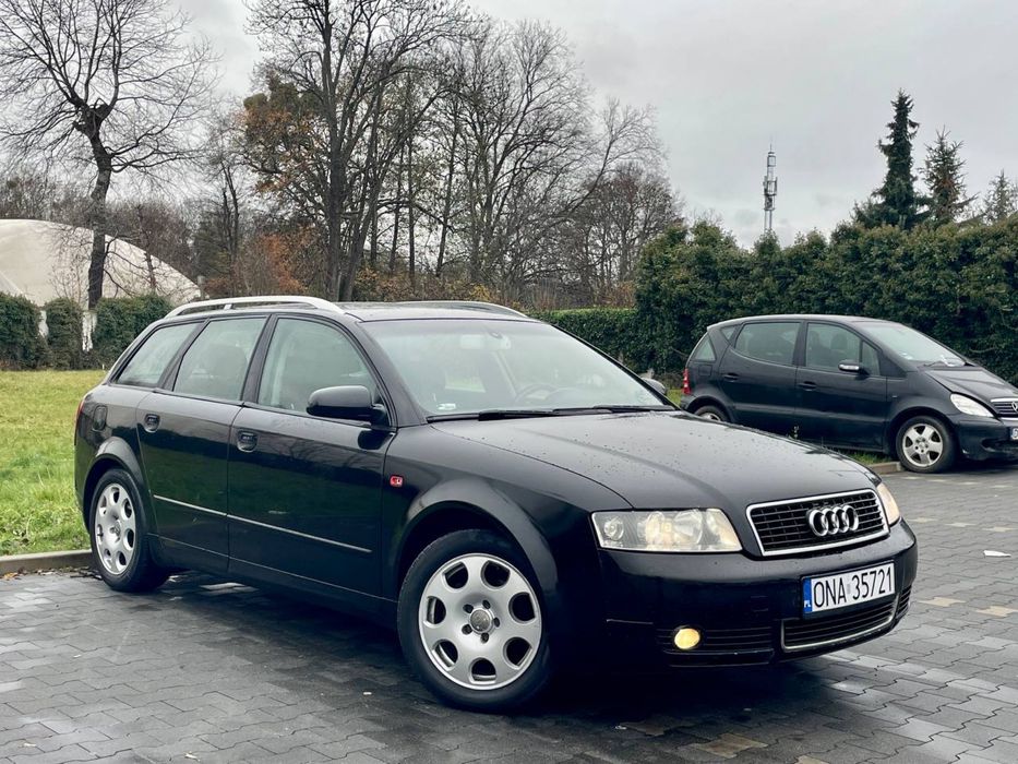 Audi A4 B6 1.9TDI // Alu // Bez Korozji // Zadbana // Oszczedna //