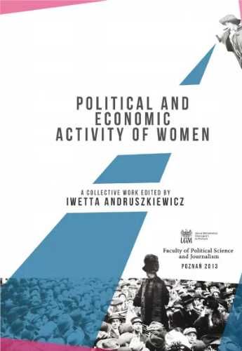 Political and economic activity of women - Iwetta Andruszkiewicz