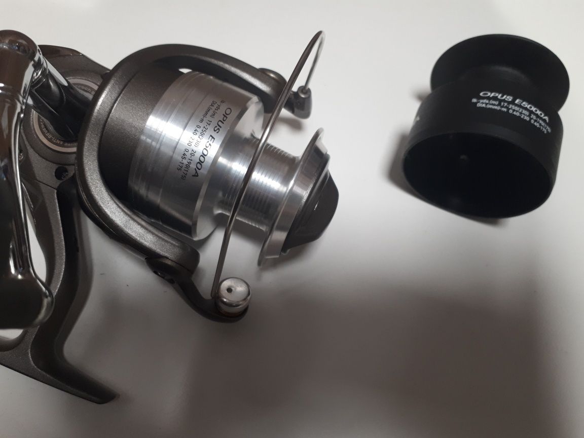 Kołowrotek Daiwa Opus E 5000 A