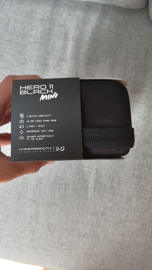GoPro 11 mini Nowe nieodpakowane