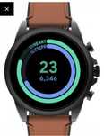 Смарт-годинник FOSSIL GEN 6 Brown leather