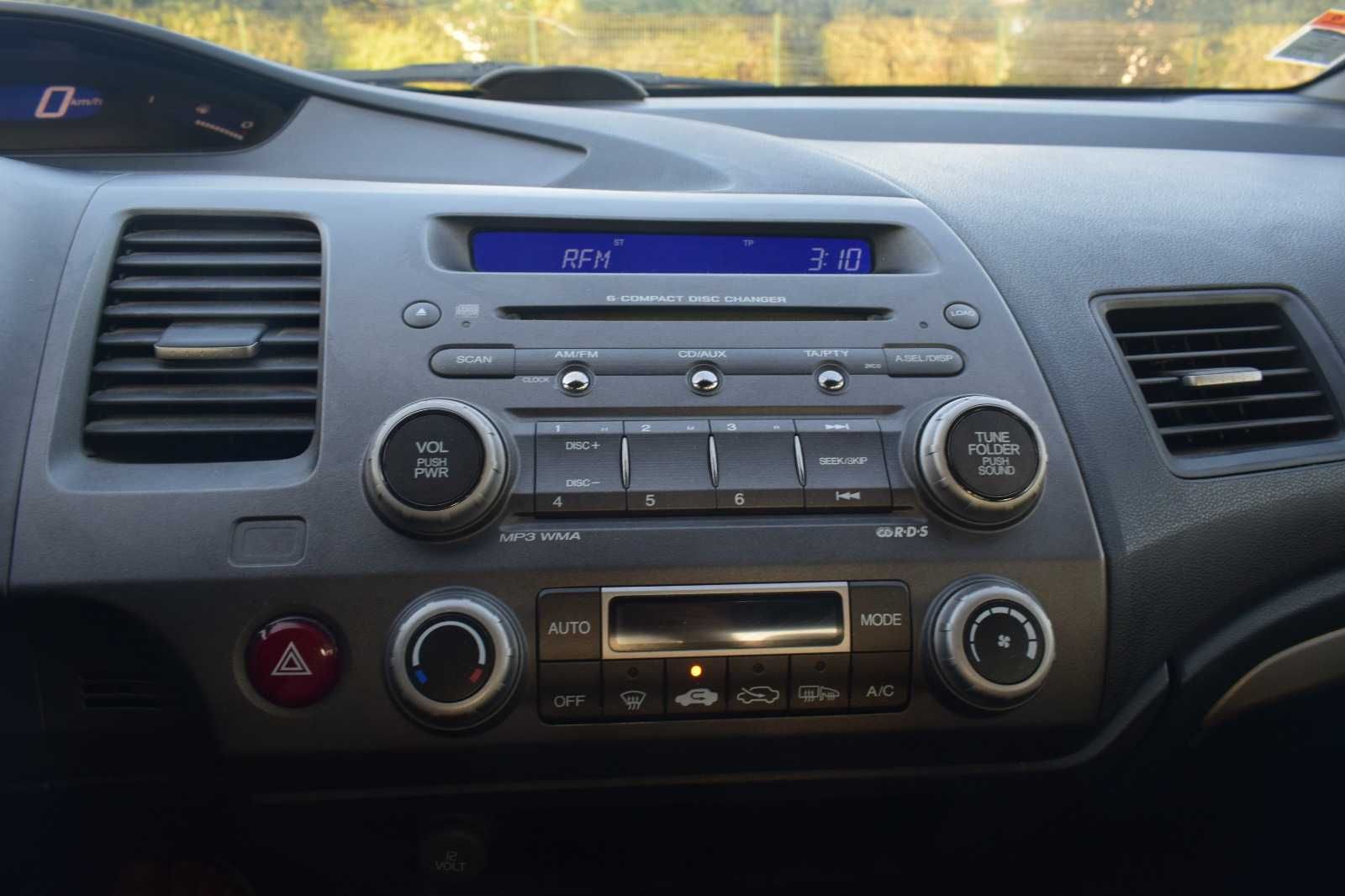 Honda Civic 1.3 Hybrid 2009