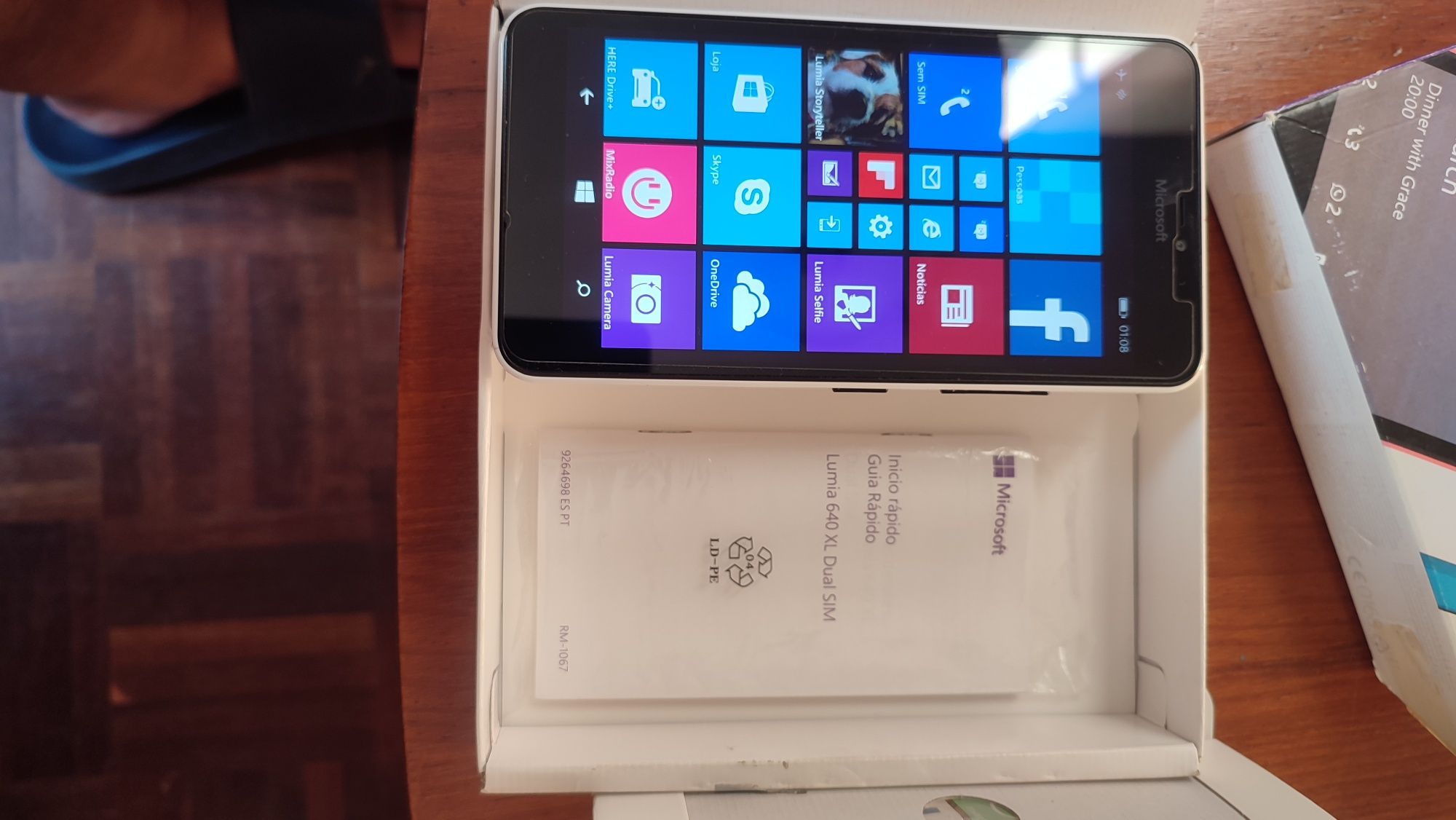 Microsoft Lumia 640 XL