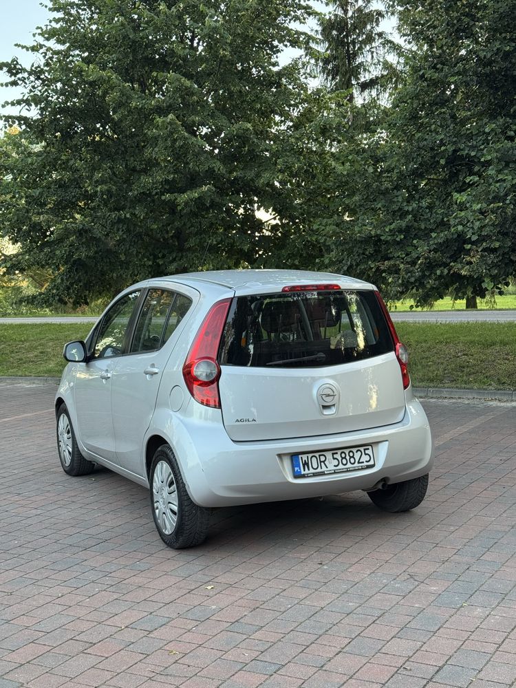Sprzedam Opel agila 1.2