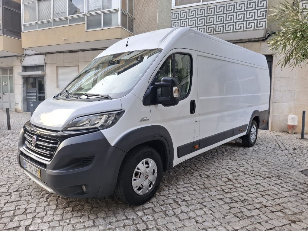FIAT DUCATO MAXI L4H2 2.3MJet 130CV com IVA