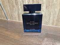 Perfum używany narciso rodriguez bleu noir