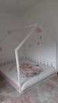Cama de menina 1.60x2m