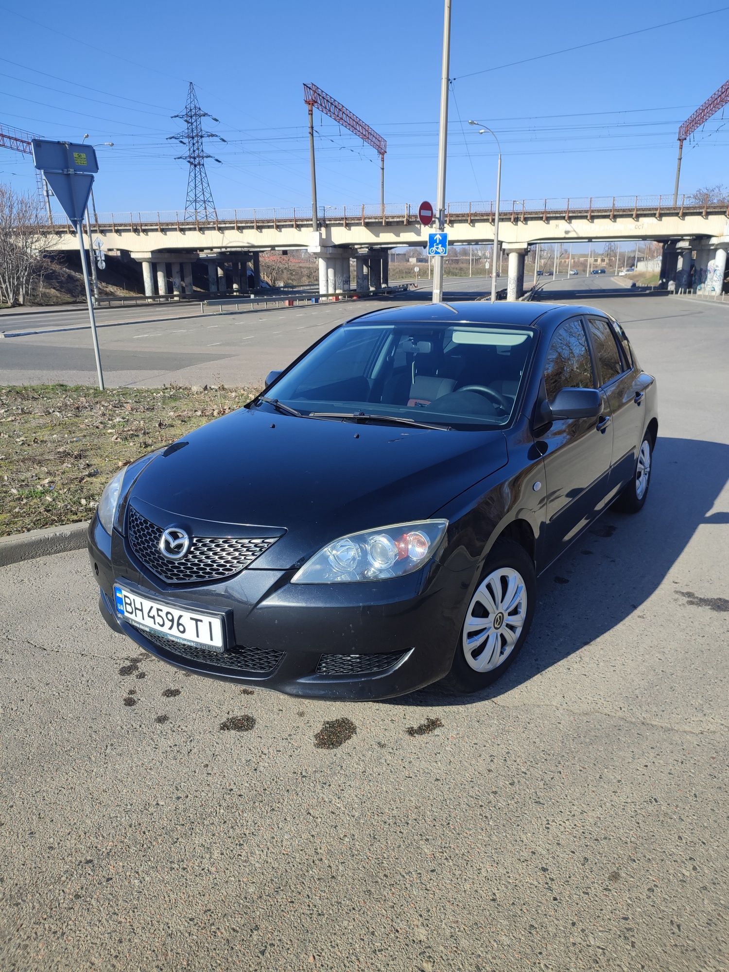 Продам  Mazda 3 2005