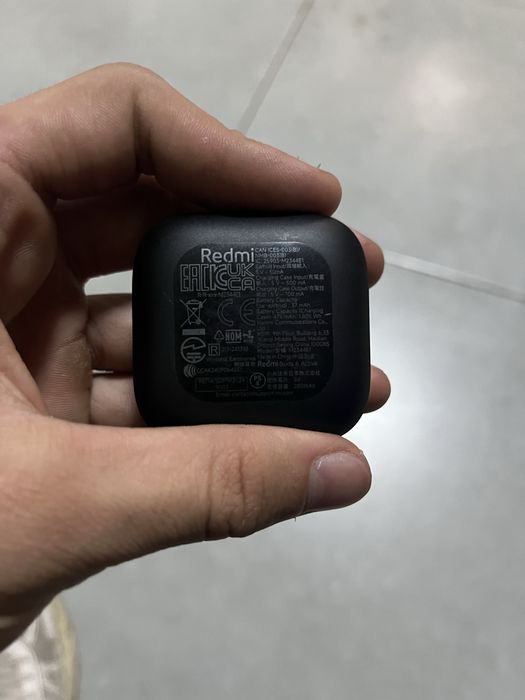 Redmi bads 6 active