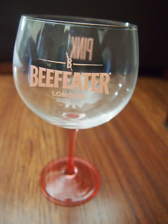 Copos balão Gin BEEFEATER Pink 6 unidades Arcoroc 70cl