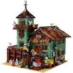 LEGO® 21310 Ideas - Stary sklep wędkarski