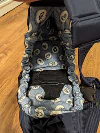Слінг рюкзак - кенгуру переноска для новонароджених