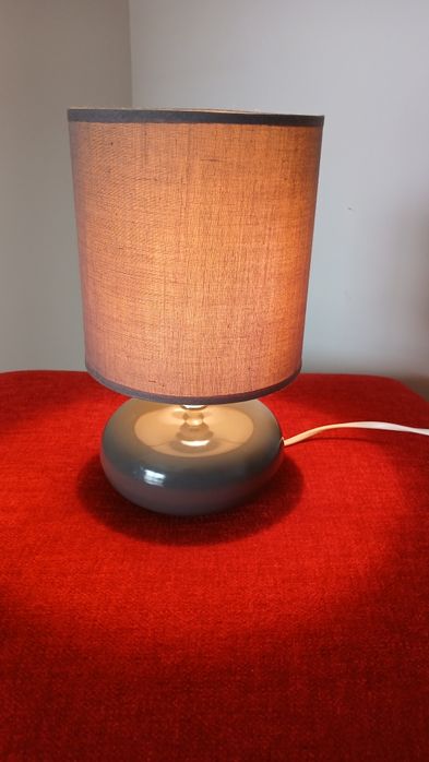 Candeeiro secretária