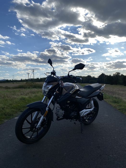 Motorower Junak 904 50/72cc