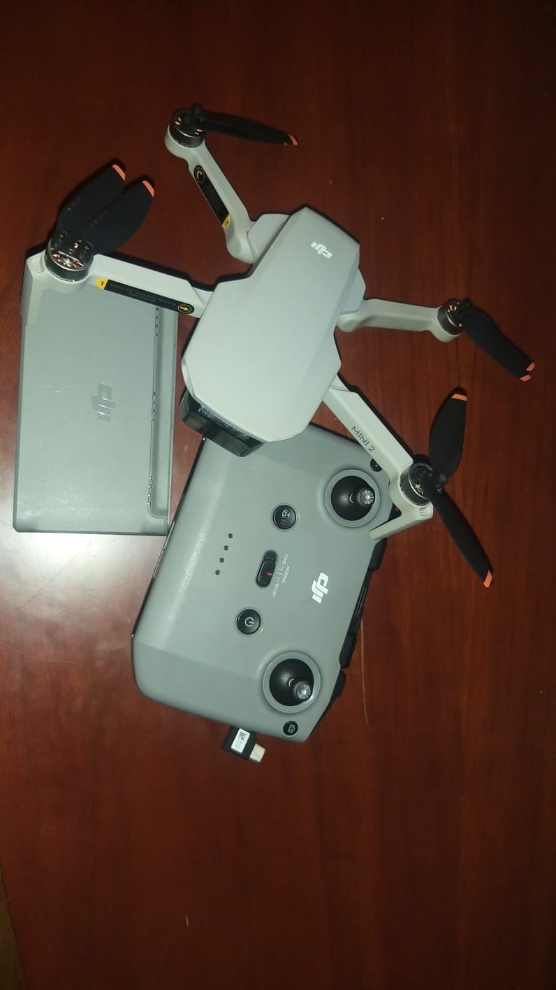 Drone dji mini 2