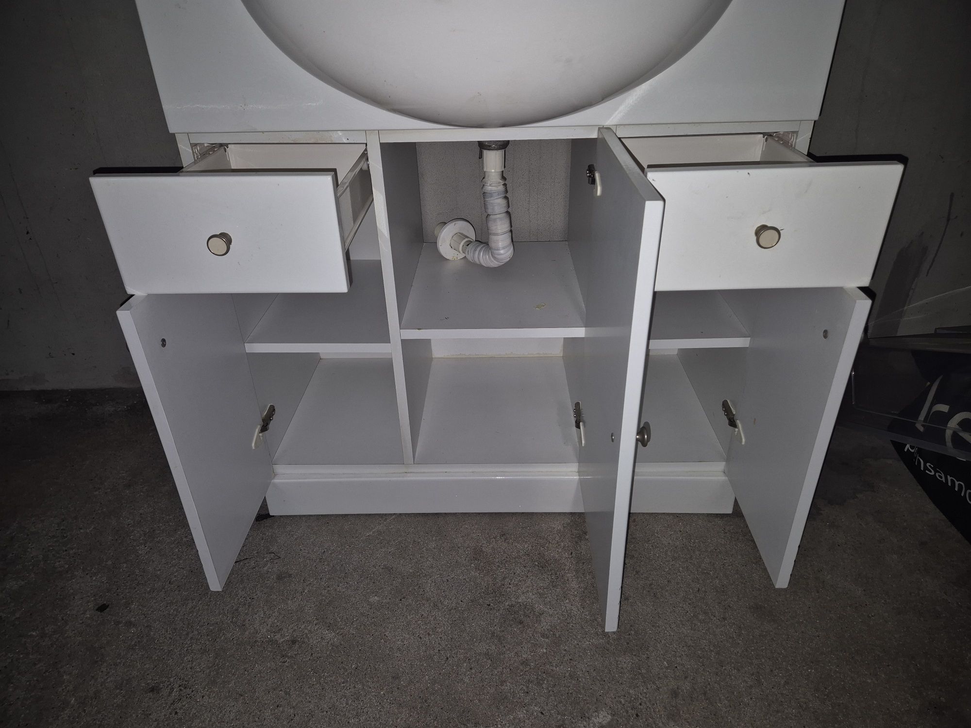 Móvel Completo WC
