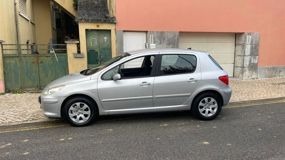 Peugeot 307 1.4 16V XT Premium