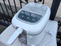 Frytkownica Tradycyjna Tefal 2,2L Super Uno FR310030
