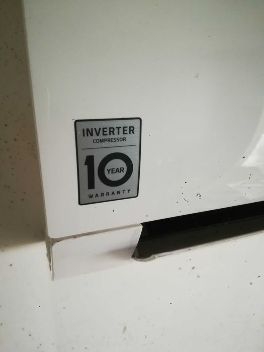 Ar Condicionado LG 18000BTUs - COMO NOVO