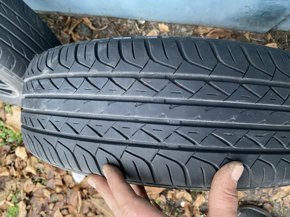 Диски з резиною. R-14. 4*98. Цена 6500грн.