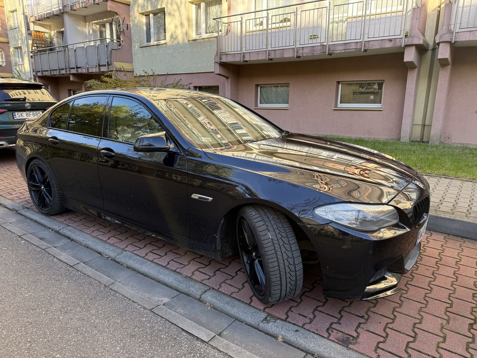 Bmw F10 Anglik m-pak